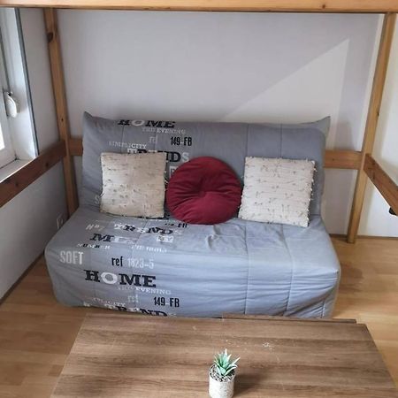 Bienvenue Dans Le Centre Ville D'Amiens Pokoj fotografie