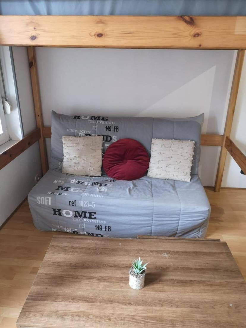 Bienvenue Dans Le Centre Ville D'Amiens Pokoj fotografie