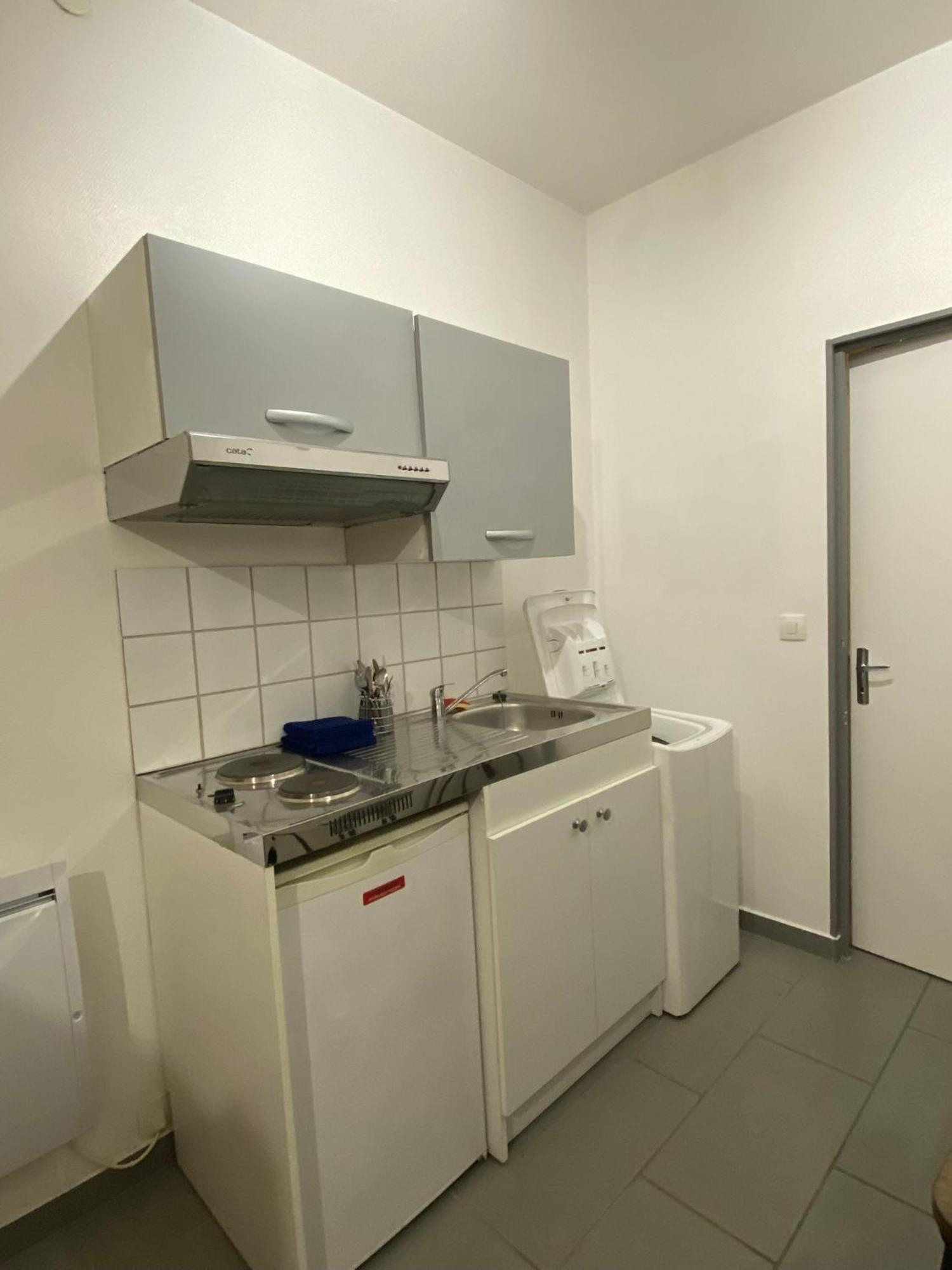 Bienvenue Dans Le Centre Ville D'Amiens Pokoj fotografie